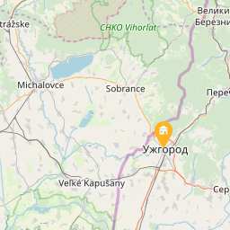 Korzo_Street на карті